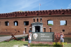 Take a day trip to the Dry Tortugas!