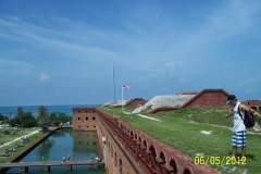 Take a trip to the Dry Tortugas!