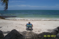 Have your own private beach
