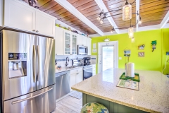 Newly Remodeled Kitchen