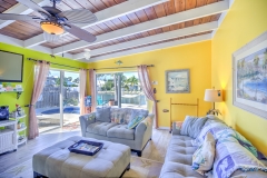 Open Living Area w/ View