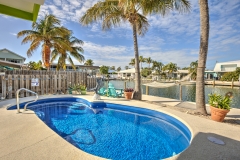 Private Salt Water Pool