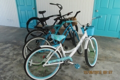 4 Bikes for your use & enjoyment